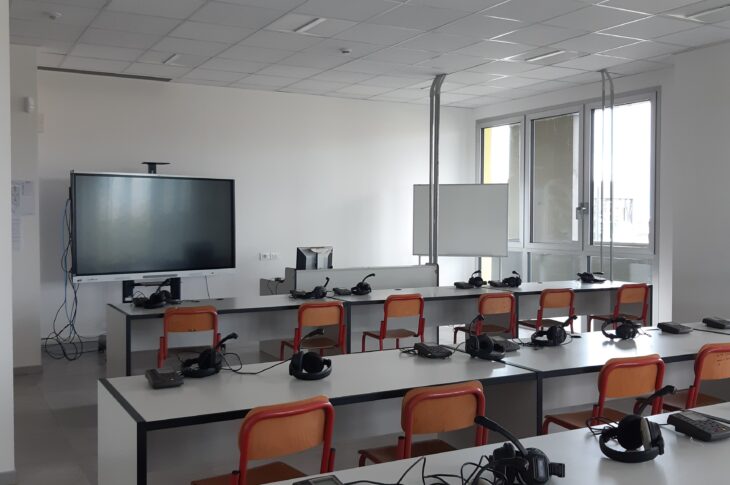 Aula Multilingue