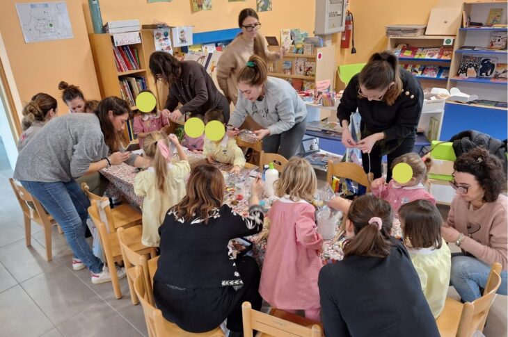 Laboratori di natale