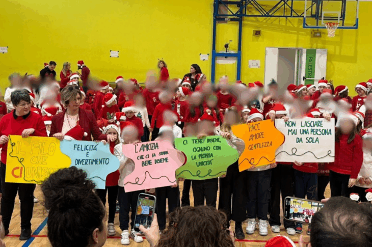 Natale 2025 - finale con puzzle