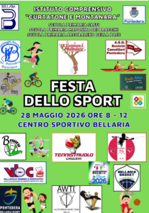 Festa dello Sport 2026
