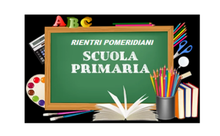 Orario Classi Quarte e Quinte a Tempo Normale 27/29 ore - Primaria Madonna dei Braccini e Saffi